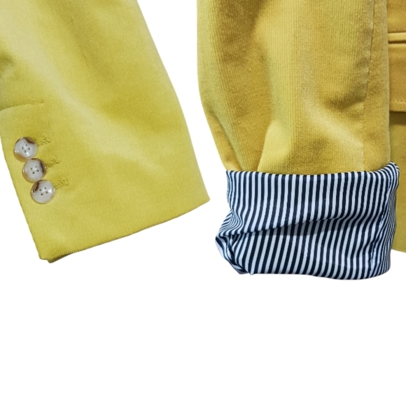 BR Double Breasted Corduroy Blazer - Picture 5 of 10